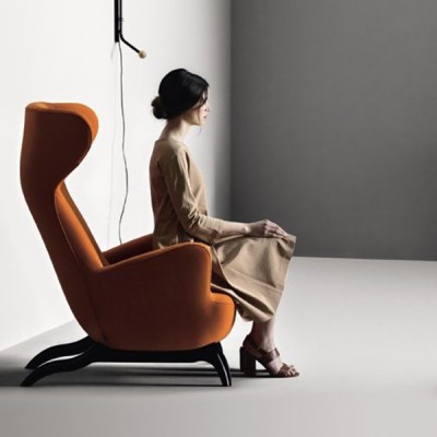 Fauteuil Ardea Zanotta Fauteuil Ardea Zanotta