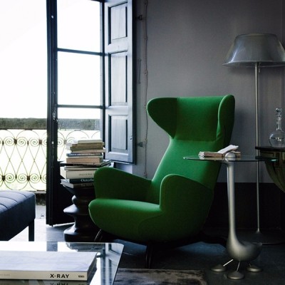 Fauteuil Ardea Zanotta Fauteuil Ardea Zanotta