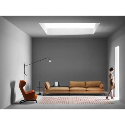 Fauteuil Ardea Zanotta Fauteuil Ardea Zanotta