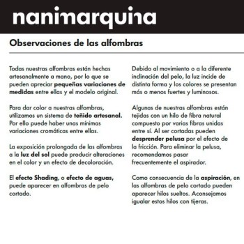 Tappeto Figura Umana 1948 Nanimarquina Tappeto Figura Umana 1948 Nanimarquina