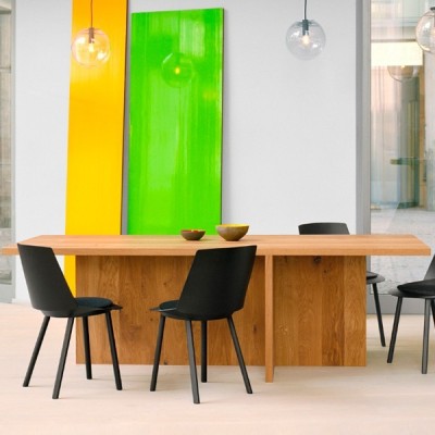 E15 Zehn mesa de comedor E15 Zehn mesa de comedor