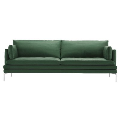 William leather sofa Zanotta William leather sofa Zanotta