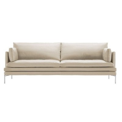 William leather sofa Zanotta William leather sofa Zanotta