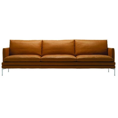 William leather sofa Zanotta William leather sofa Zanotta