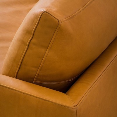 William leather sofa Zanotta William leather sofa Zanotta