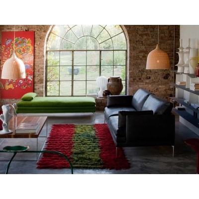 William leather sofa Zanotta William leather sofa Zanotta