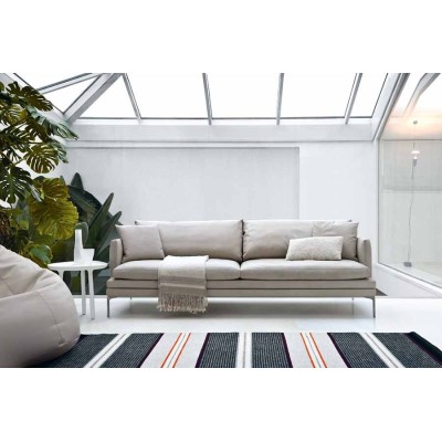 William leather sofa Zanotta William leather sofa Zanotta