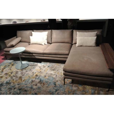 William leather sofa Zanotta William leather sofa Zanotta
