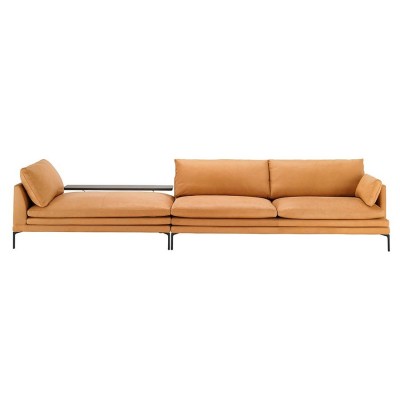 William leather sofa Zanotta William leather sofa Zanotta