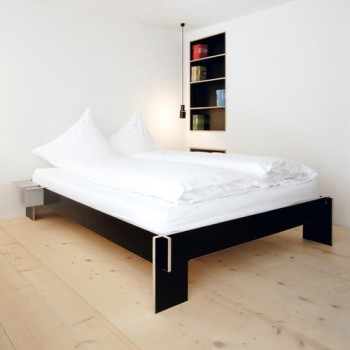 Letto Siebenschläfer di Moormann Letto Siebenschläfer di Moormann