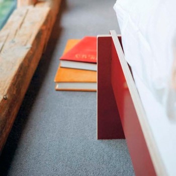 Letto Siebenschläfer di Moormann Letto Siebenschläfer di Moormann