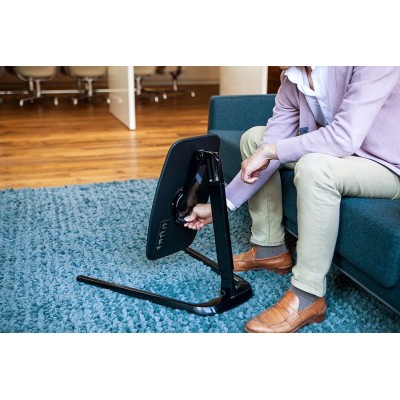 Suporte livre design de mesa portátil Coalesse Suporte livre design de mesa portátil Coalesse