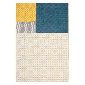 Alfombra Silaï Blue - Gan Rugs