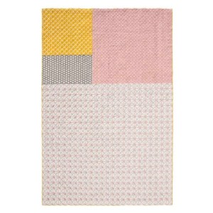 Alfombra Silaï Rose - Gan Rugs