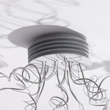 Birdie's Nest Lamp - Ingo Maurer