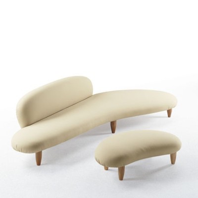 Canapé Freeform - Vitra