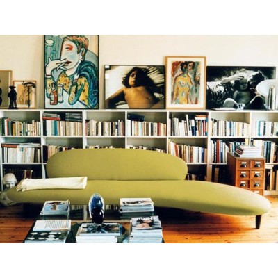 Divano a forma libera - Vitra Divano a forma libera - Vitra