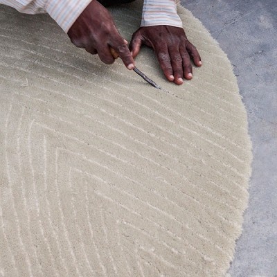 Tapis Quill L Nanimarquina Tapis Quill L Nanimarquina