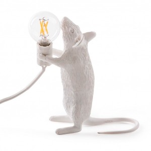 Mouse Lamp Standing - Seletti