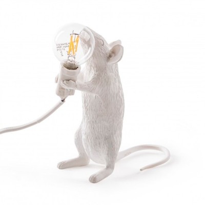 Lampada per mouse da terra - Seletti Lampada per mouse da terra - Seletti