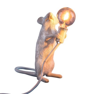 Lampada per mouse da terra - Seletti Lampada per mouse da terra - Seletti