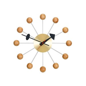 Reloj Ball Clock Cherry - Vitra