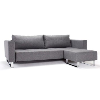 Cassius Deluxe E.L. Innovation Divano Letto