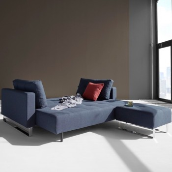 Sofá-cama Cassius Deluxe E.L. Innovation Sofá-cama Cassius Deluxe E.L. Innovation
