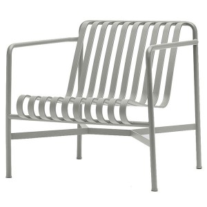 Palissade Lounge Chair Low - Hay