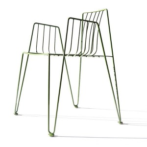 Silla Rambla Mobles 114 color verde