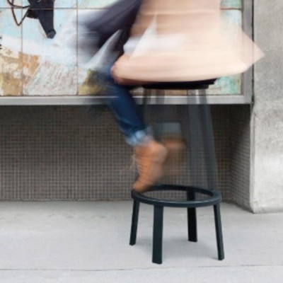 Revolver stool by HAY Revolver stool by HAY