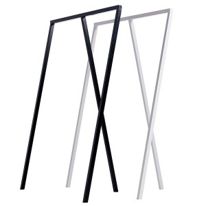 Loop Stand Wardrobe - Hay