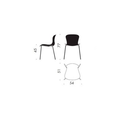 Sieste KS50 - Fritz Hansen Sieste KS50 - Fritz Hansen