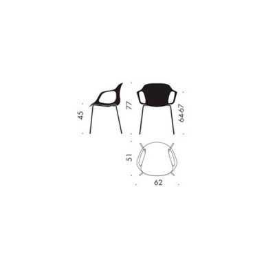 Nap KS60 - Fritz Hansen