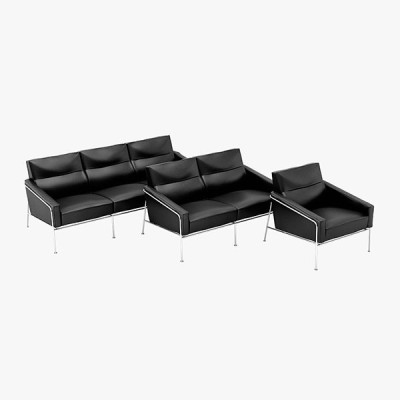 3300 Series 2P - Fritz Hansen 3300 Series 2P - Fritz Hansen