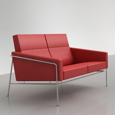 3300 Series 2P - Fritz Hansen 3300 Series 2P - Fritz Hansen