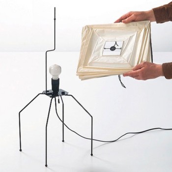 Lampe Akari 1A - Vitra