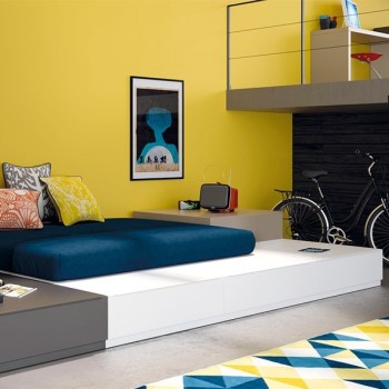 Composición Habitación 14 - JJP Composición Habitación 14 - JJP