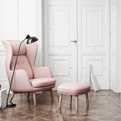 Apoio para os pés RO - Fritz Hansen Apoio para os pés RO - Fritz Hansen