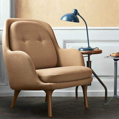 Poltrona Fri di Jaime Hayon per Fritz Hansen Poltrona Fri di Jaime Hayon per Fritz Hansen