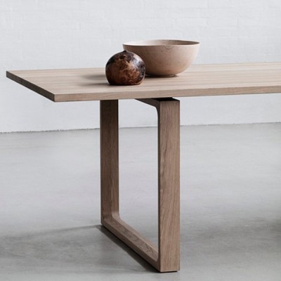 Mesa de Fritz Hansenextensível de ensaio