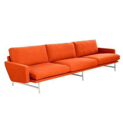 Divano 3 posti Lissoni in Fritz Hansen Divano 3 posti Lissoni in Fritz Hansen