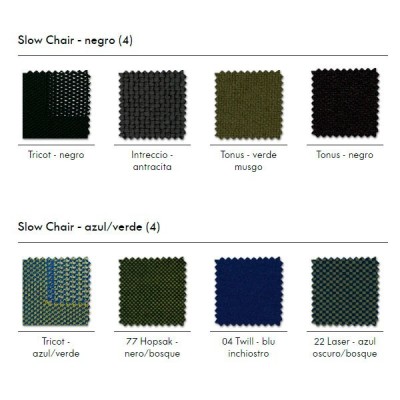 Slow Chair - Vitra Slow Chair - Vitra