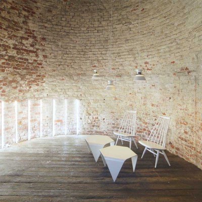 Table d’appoint Trienna de Artek Table d’appoint Trienna de Artek