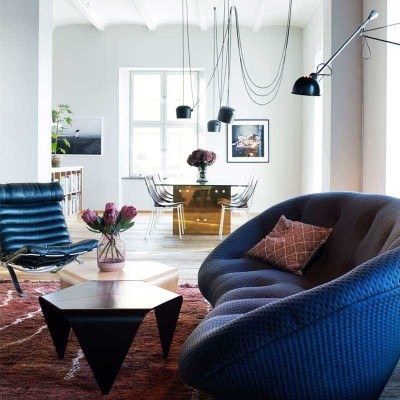 Table d’appoint Trienna de Artek Table d’appoint Trienna de Artek
