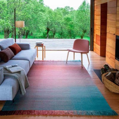 Ambiente alfombra shade palette 1 nanimarquina Ambiente alfombra shade palette 1 nanimarquina