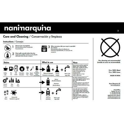 lavado alfombra nanimarquina shade palette 1 nanimarquina lavado alfombra nanimarquina shade palette 1 nanimarquina