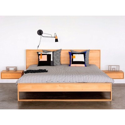 Letto EthnicraftNordic II Letto EthnicraftNordic II
