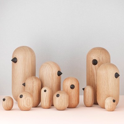 Petit oiseau Chêne Normann Copenhagen Petit oiseau Chêne Normann Copenhagen