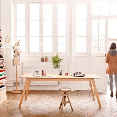 Aise Table rectangular - Treku